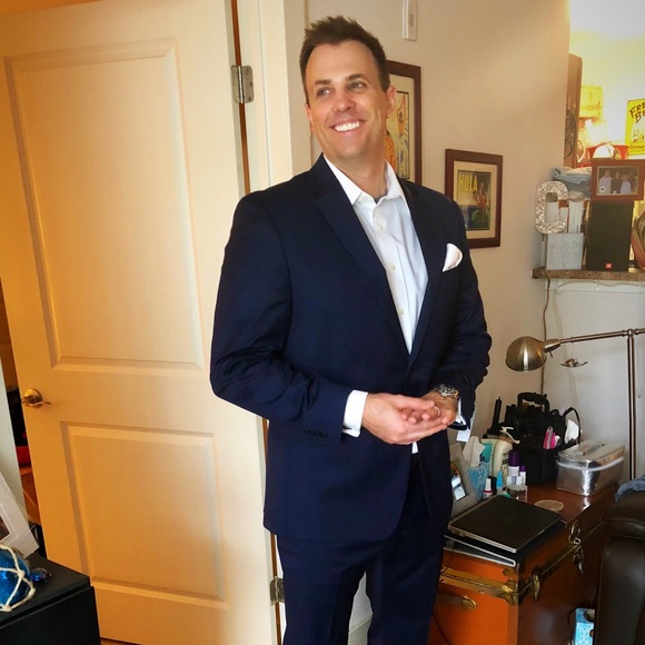 Meet your Posher, Joe - Picture 2 of 2